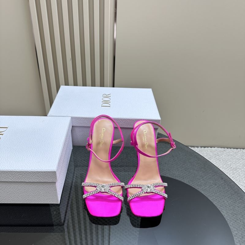 Christian Dior Sandals